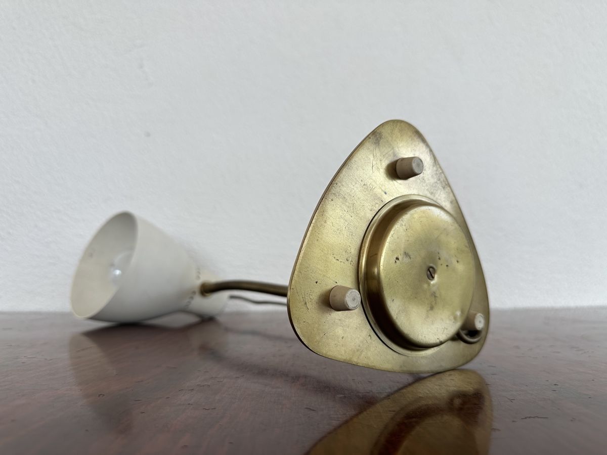 Lampes: Vintage Tischlampe – D'occasion à Zürich par frauflufelberg 8