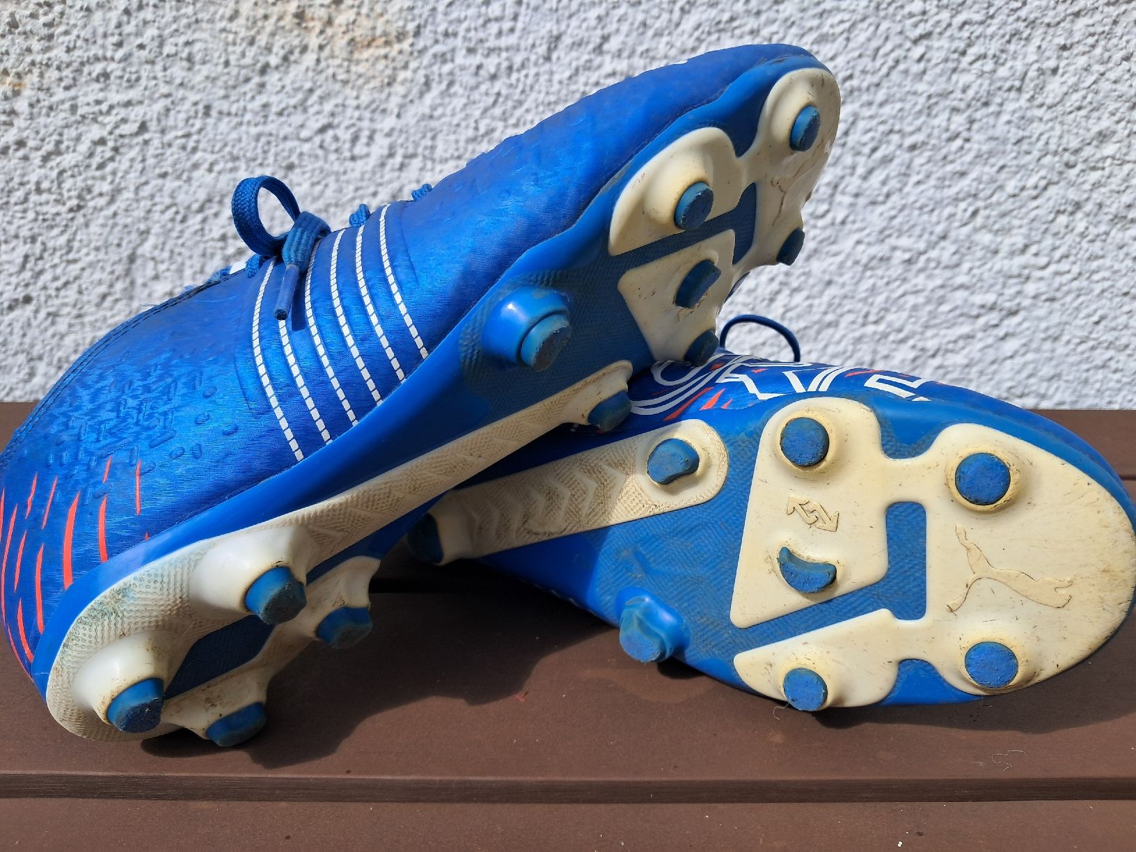 Puma Scarpe da uomo: Fussballschuhe Gr. 37.5 Puma – Usato da Winterthur venduto da fabelwin 2