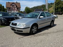 Skoda Octavia 1.8l Turbo 150PS 4x4 - Eintauschfahrzeug