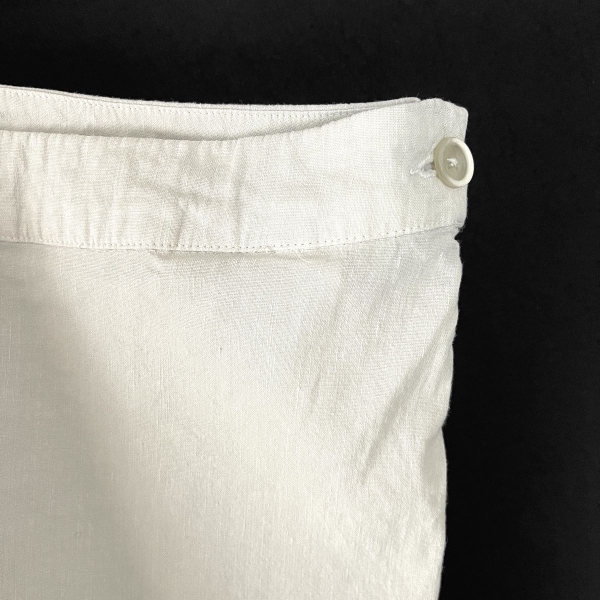 Pantaloni: 120% LINO Cropped Pants – Nuovo (secondo la descrizione) da Emmen venduto da Avviivva_Com2023 1