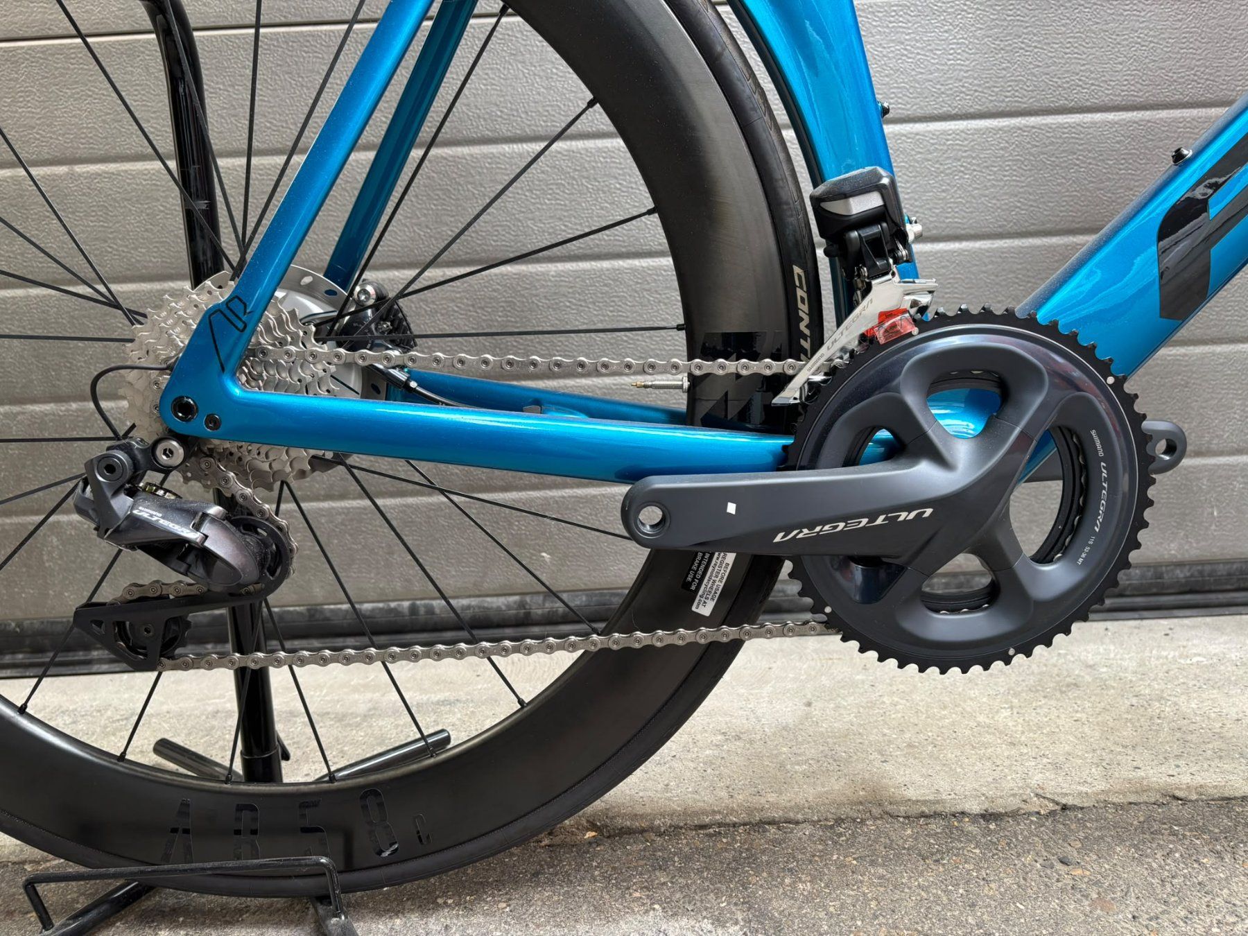 Felt Velos: Felt Ar Advance Di2 – Neu (gemäss Beschreibung) aus Löhningen von inf_fb2h 5