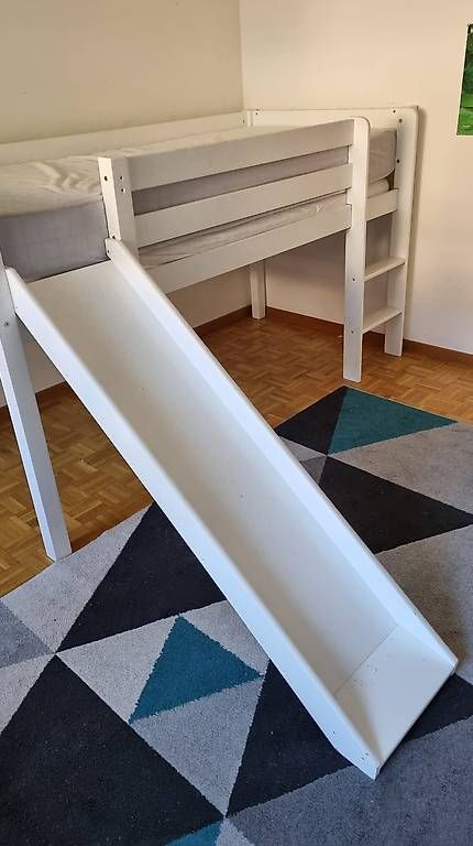 Letti: À vendre lit toboggan – Usato da Pully venduto da mbi_j6tk 2