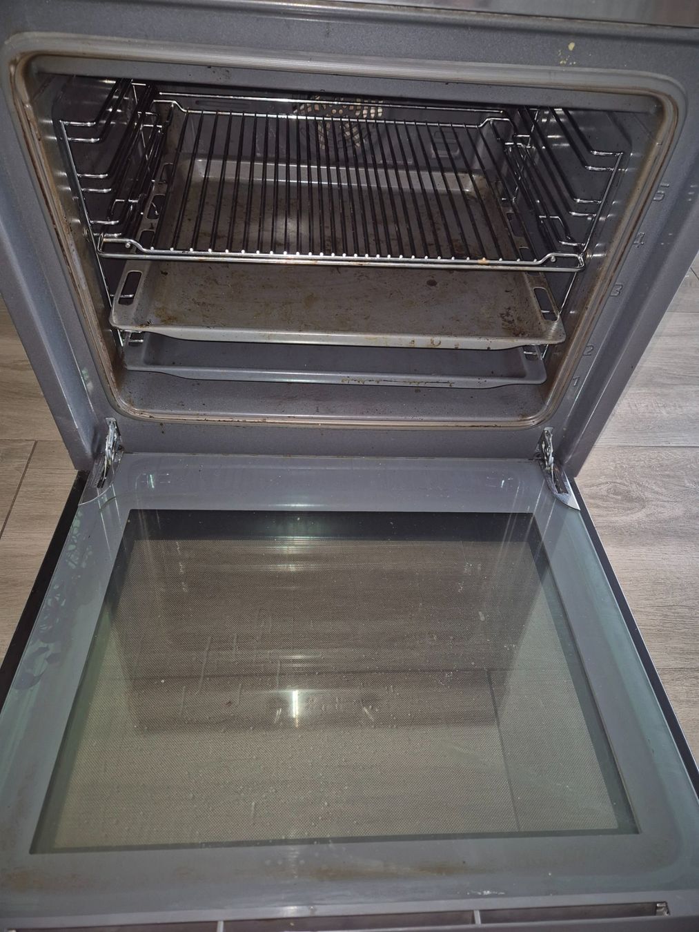 Siemens Elettrodomestici da cucina: Backofen Siemens HB330550 – Usato da Kloten venduto da techni 3