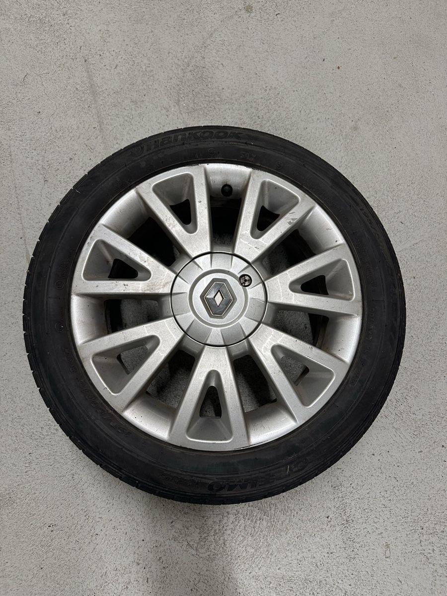 Pneumatici & Ruote complete: Reifen 16 Zoll Renault Clio – Usato da Schaffhausen venduto da MRSebastian