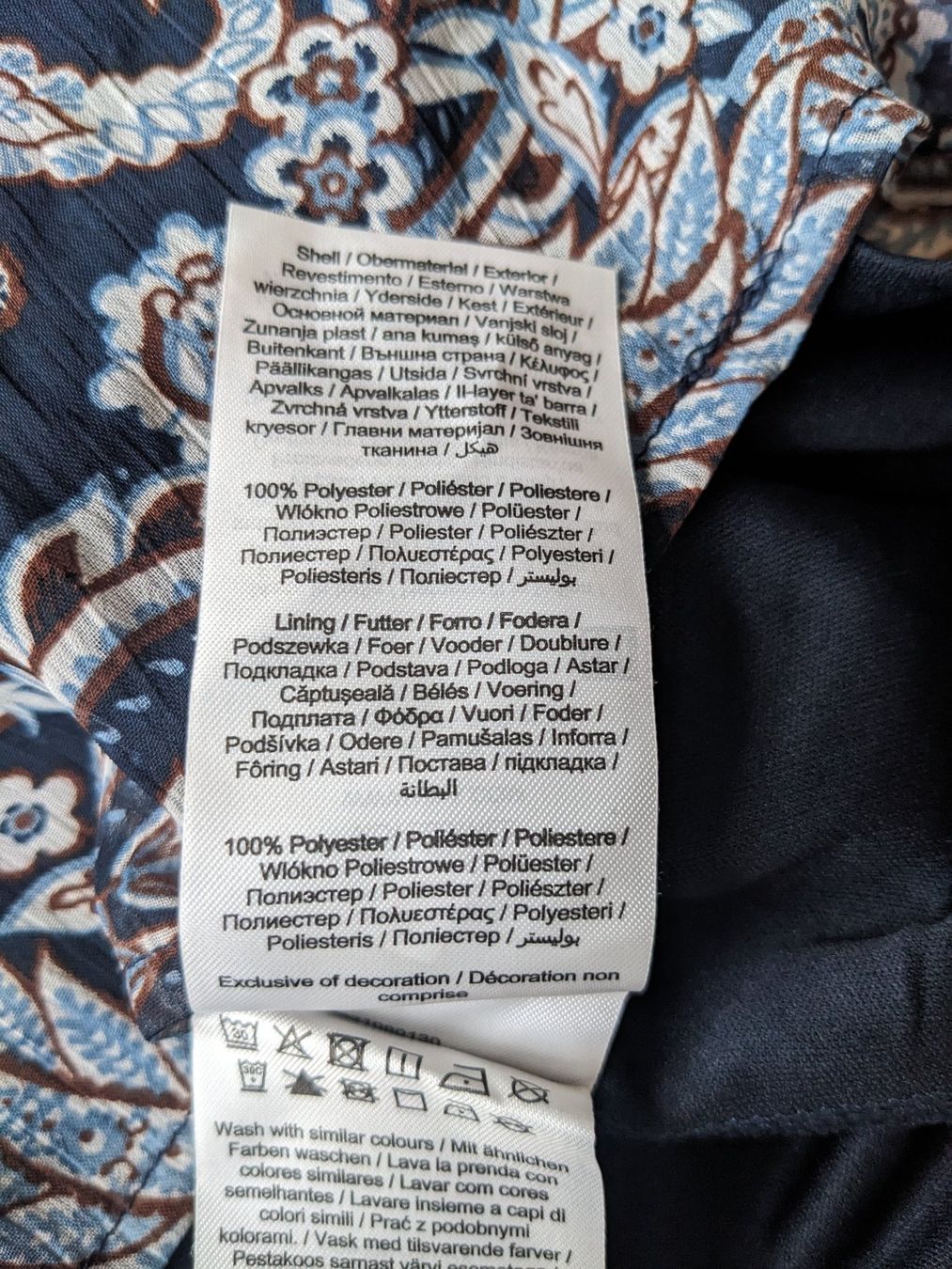 Vila Blusen: VILA Bluse Gr. 38 (neu mit Etikett) – Neu und originalverpackt aus Lengnau AG von Nathi88 5