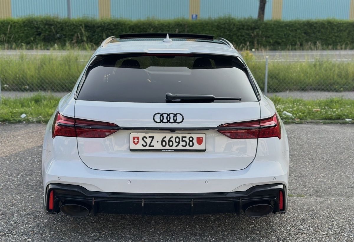 Audi Automobili: Audi RS6 C8 4.0 Tfsi – Usato da Siebnen venduto da kuj_9jgn 1