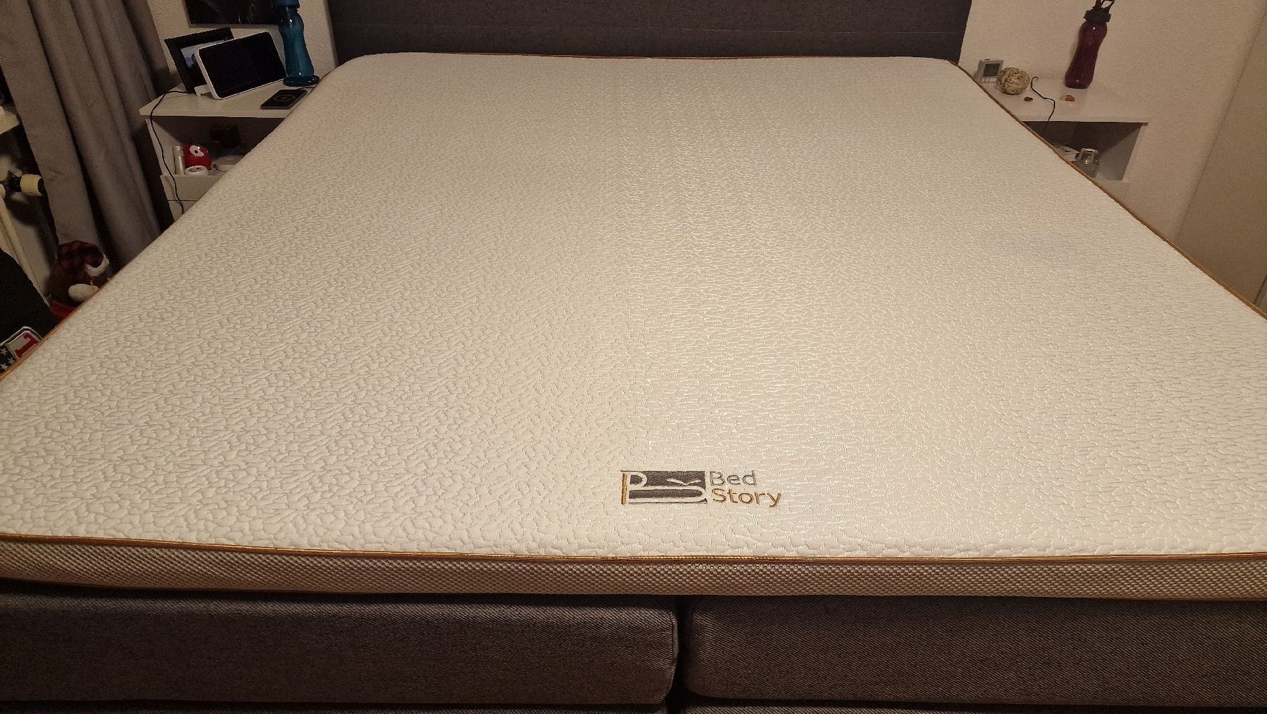 Materassi: Topper / Matratze Bed Story Memoryschaum / Boxspringbett – Usato da Dübendorf venduto da baldi4545 1