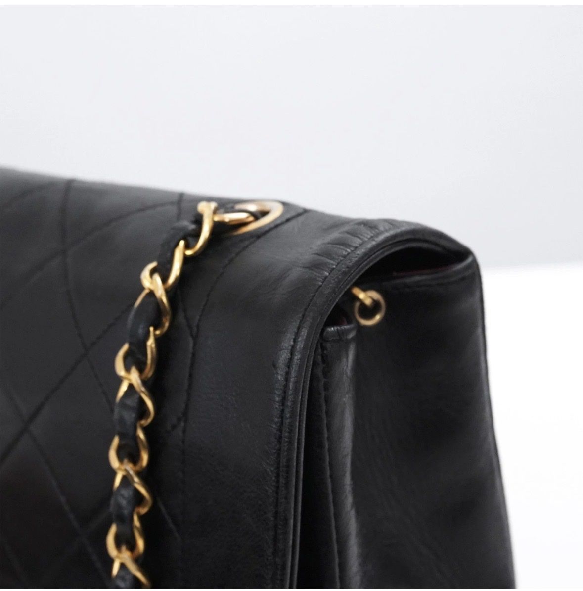 Chanel Borse da donna: Chanel Vintage Classic Flap Bag – Usato da Niederwangen BE venduto da Luxury.Second.Life 6