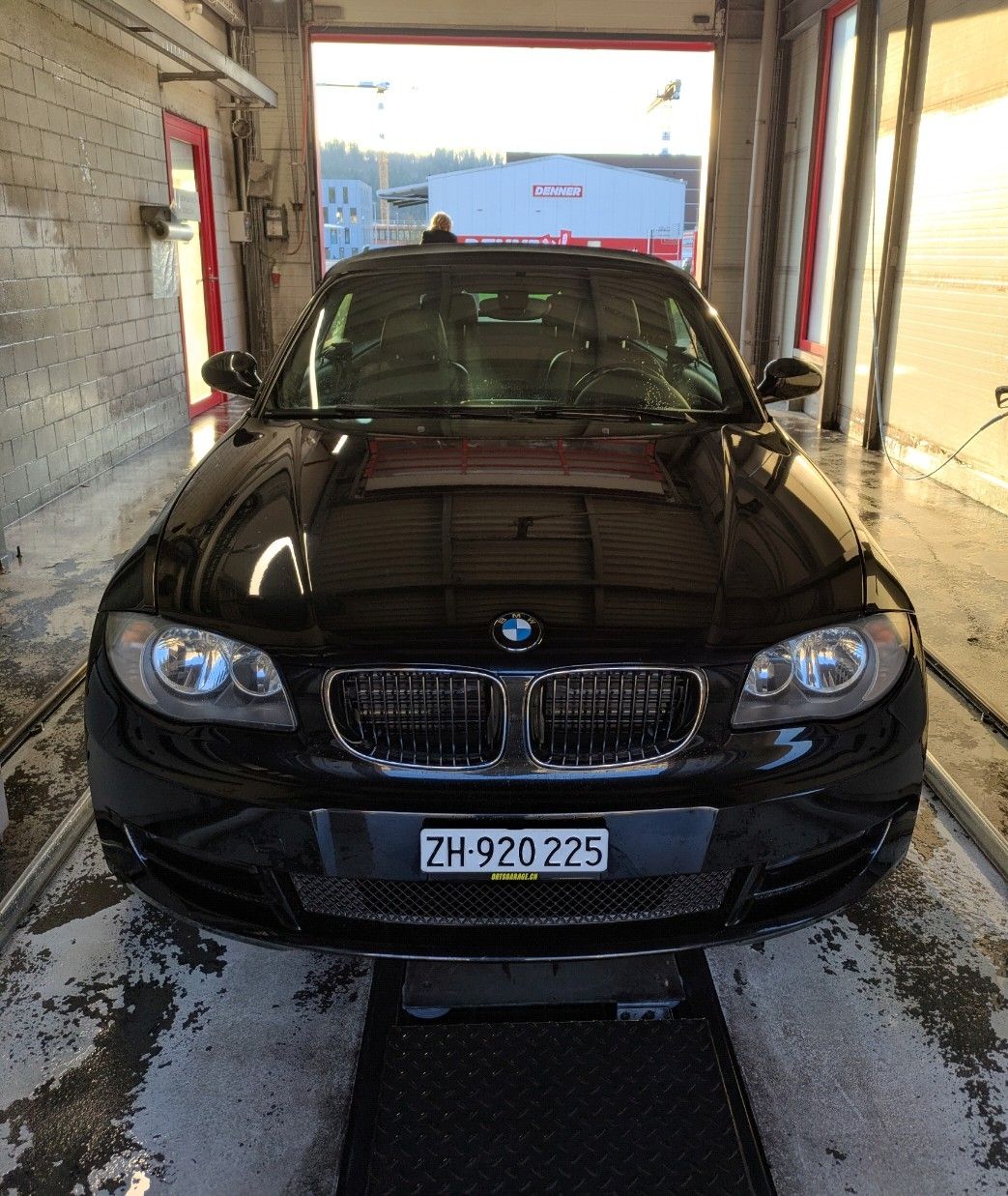 BMW Automobili: BMW 120i Cabrio – Usato da Rikon im Tösstal venduto da ser_6d7q 1