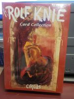 Rolf Knie Zirkus Karten Set, neu & originalverpackt