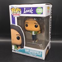Funko Pop! Movies Luck Sam Greenfield #1288