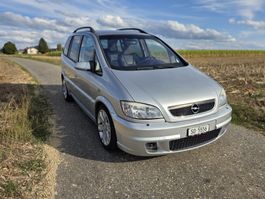 Opel Zafira OPC - 200PS - MFK 08.2026 - 7 Sitze
