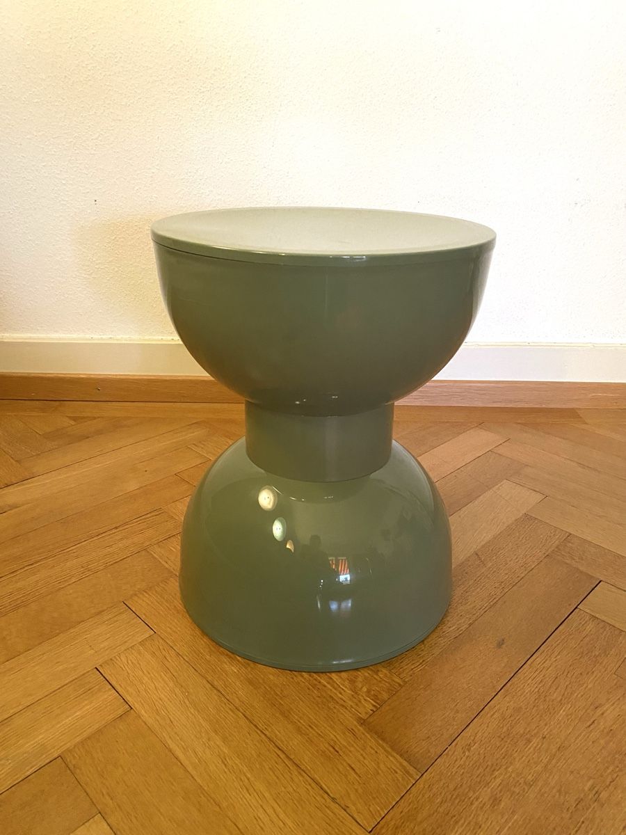 Sgabelli: Design Stool Hocker Coffeetable – Nuovo (secondo la descrizione) da Olten venduto da sportwelt