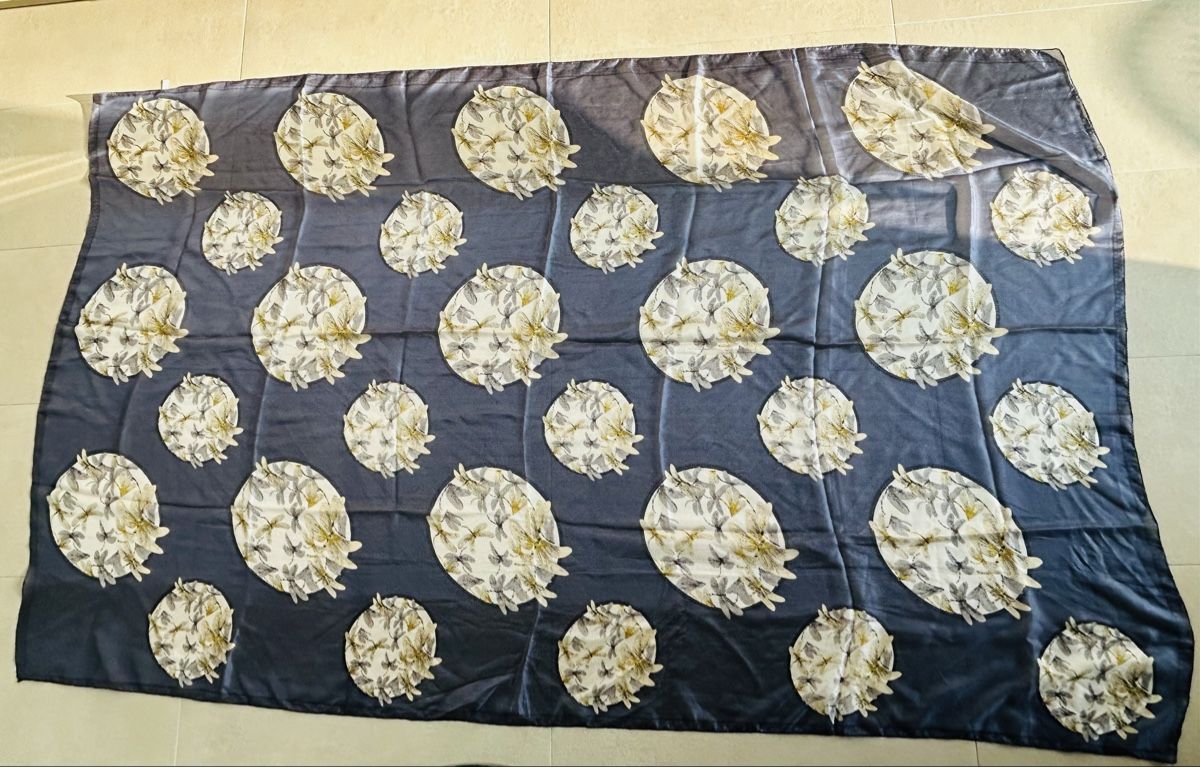 Foulard & Sciarpe: Foulard en soie – Nuovo e nell'imballaggio originale da Founex venduto da etswang