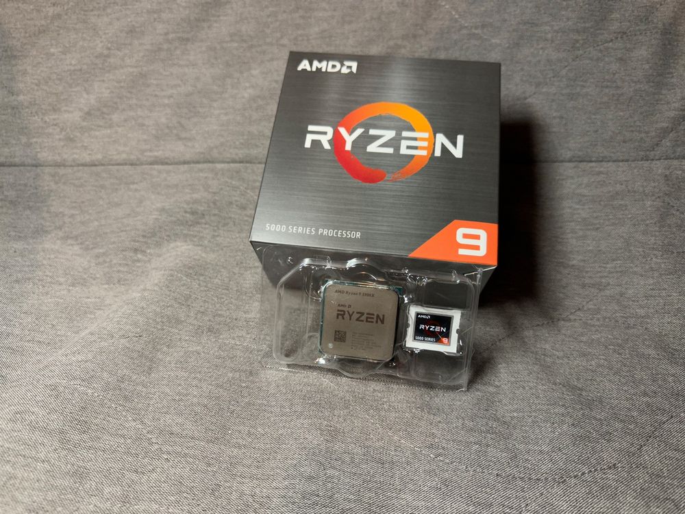 AMD RYZEN 5900X | Kaufen auf Ricardo