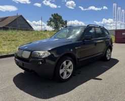BMW X3sd, 3.0 Biturbo, 4x4, Diesel