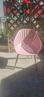 Gartenstuhl rosa 4 stk Neu und Originalverpackt