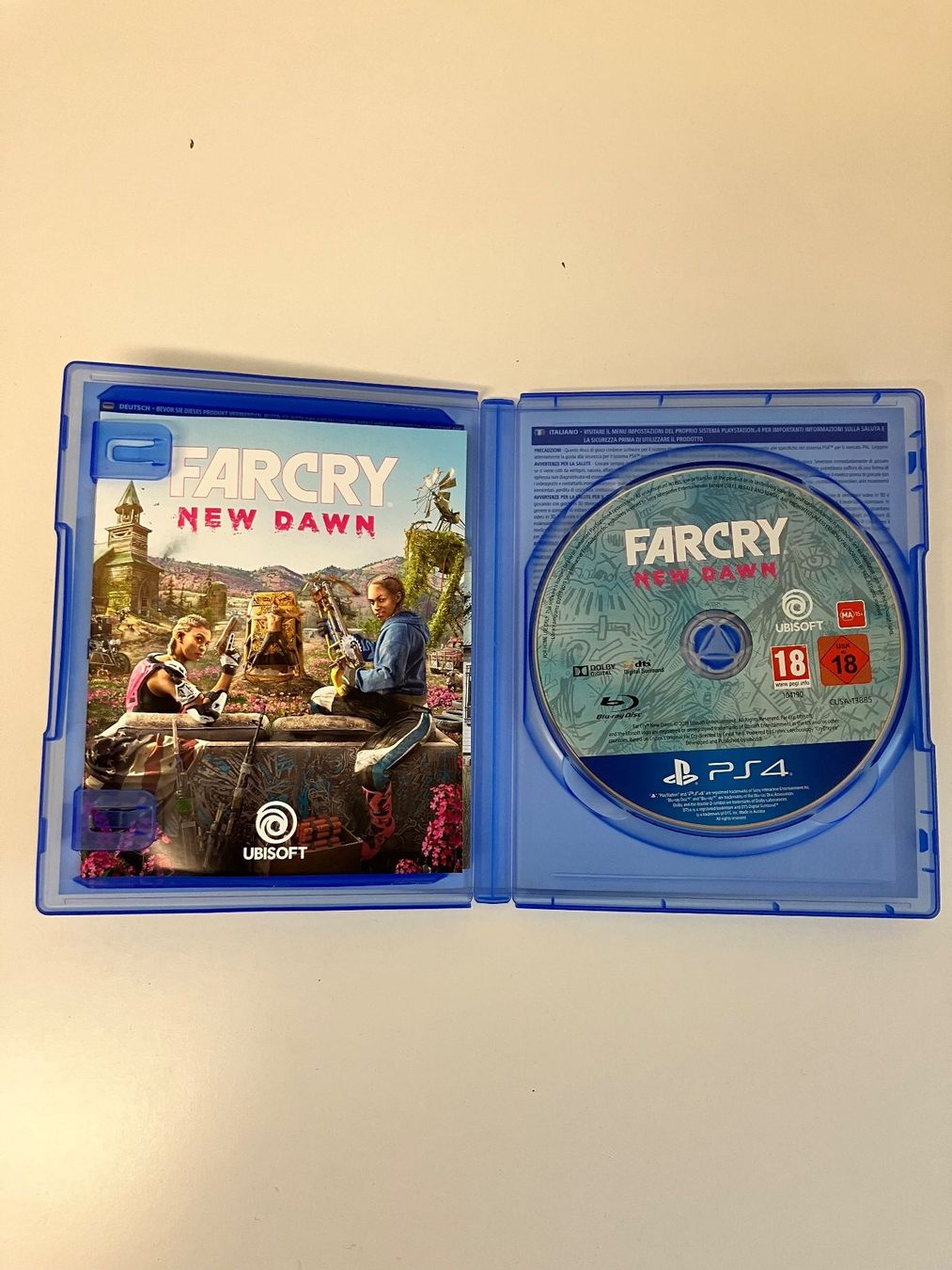 Giochi: Far Cry New Dawn PS4 – Usato da Winterthur venduto da simba1983 2