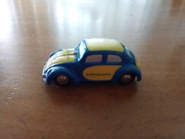 MODELLAUTO MINIATUR VW VON SCHUCO