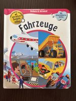 Buch für kinder. Fahrzeuge