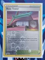 Rose Tower - Reverse Holo  #Ord18