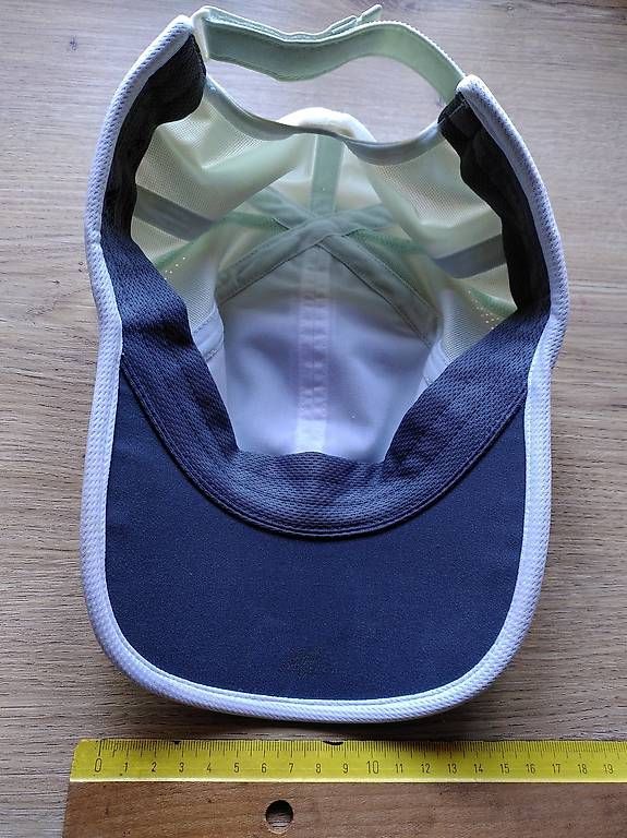Copricapi, berretti & cappellini: Cappellino Adidas Aeroready – Usato da Sessa venduto da uza_x5jm 3