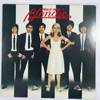 LP: BLONDIE - Paralell Lines (1978)