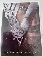 Série Vikings saison 1