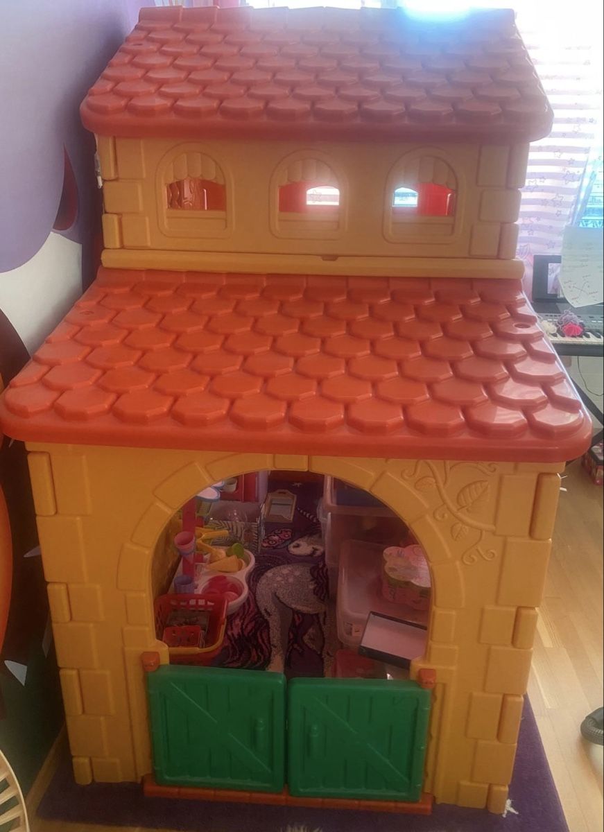 Casette per bambini: Spielhaus Feber – Usato da Bern venduto da PSM.Mini 2