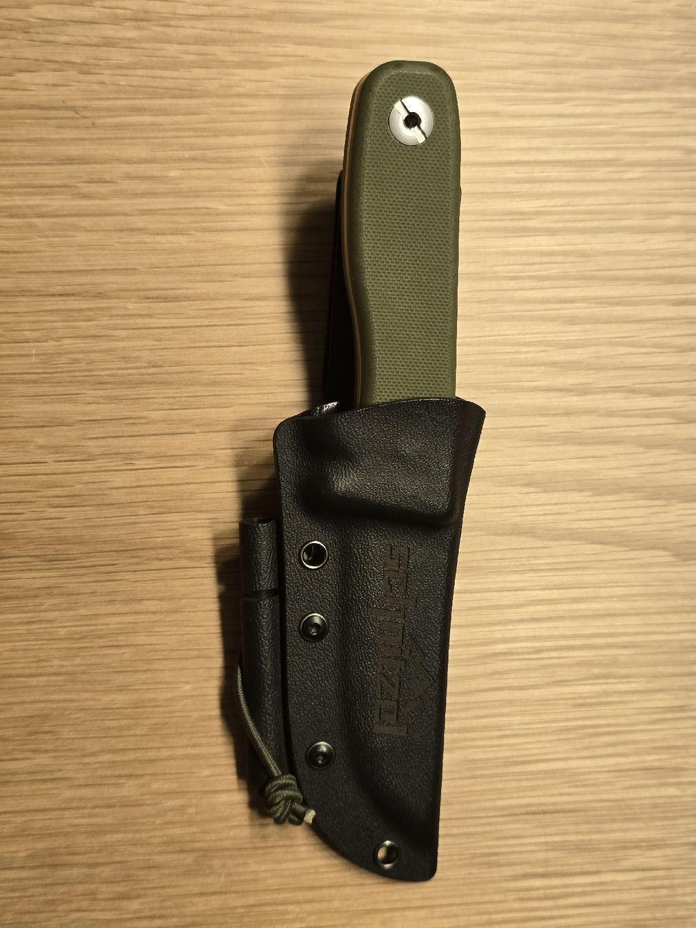 Accessoires: Schnitzel Du - Messer – D'occasion à Rotkreuz par Mahkoh 4