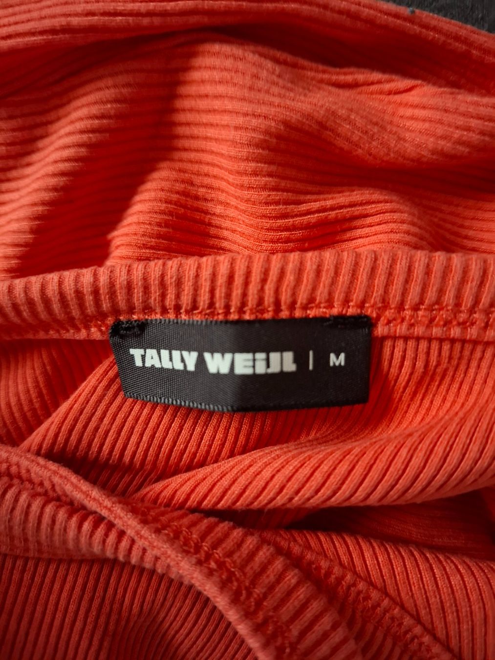 Tally Weijl Top: Oranges Tank Top von Tally Weijl – Usato da Dübendorf venduto da bia_j2zg 2