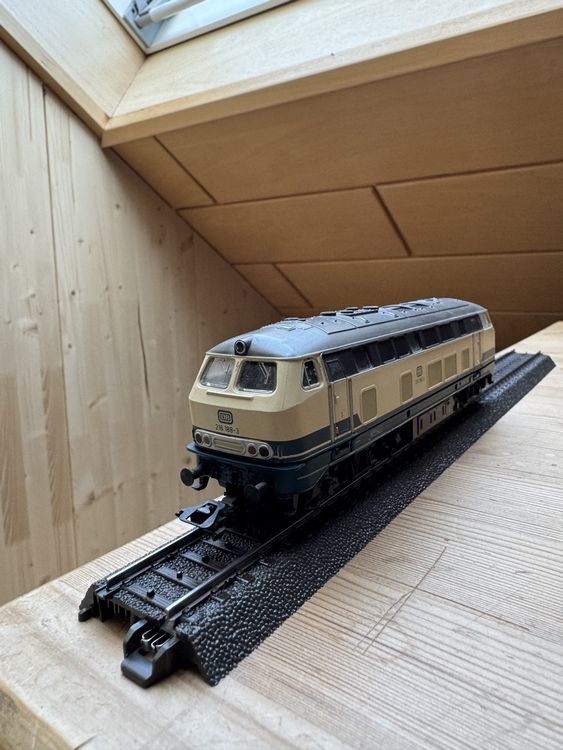 Locomotive Märklin 39830 – BR 182 DB AG – Digitale H0 – Occasion Comme Neuve