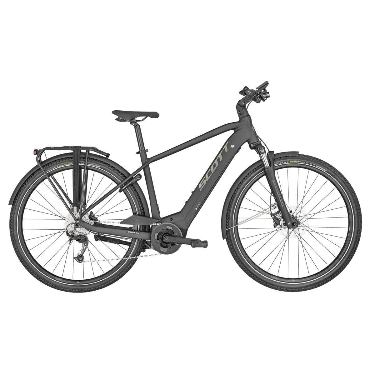 Scott Biciclette: Scott SUB Tour eRide 10 Men 25km/h – Usato da Basel venduto da stalders72