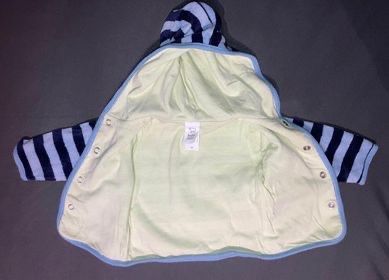 Jacken & Mäntel: Veste bébé en velours – Gebraucht aus Chancy von dia_tb2t 3