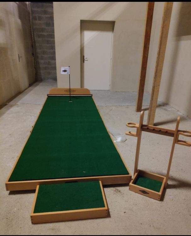 Mini-golf intérieur (Neu und originalverpackt) in St-Saphorin-Morges ...