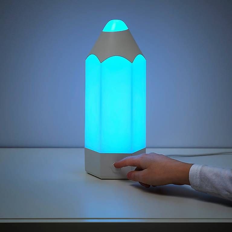 Lampen: PELARBOJ Tischleuchte, LED, bunt – Gebraucht aus Mühlau von Johuiii 1