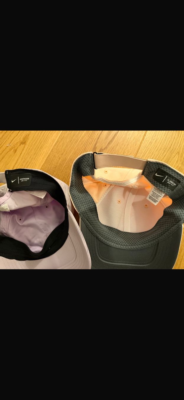 Sonstige Kleidung & Accessoires: 2x Roger Federer Caps RF Sommer Caps Einheitsgrösse – Neu (gemäss Beschreibung) aus Rüschlikon von famhuesler1 2