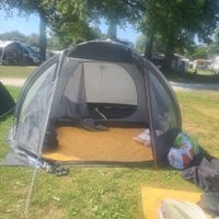 Camping Zelt