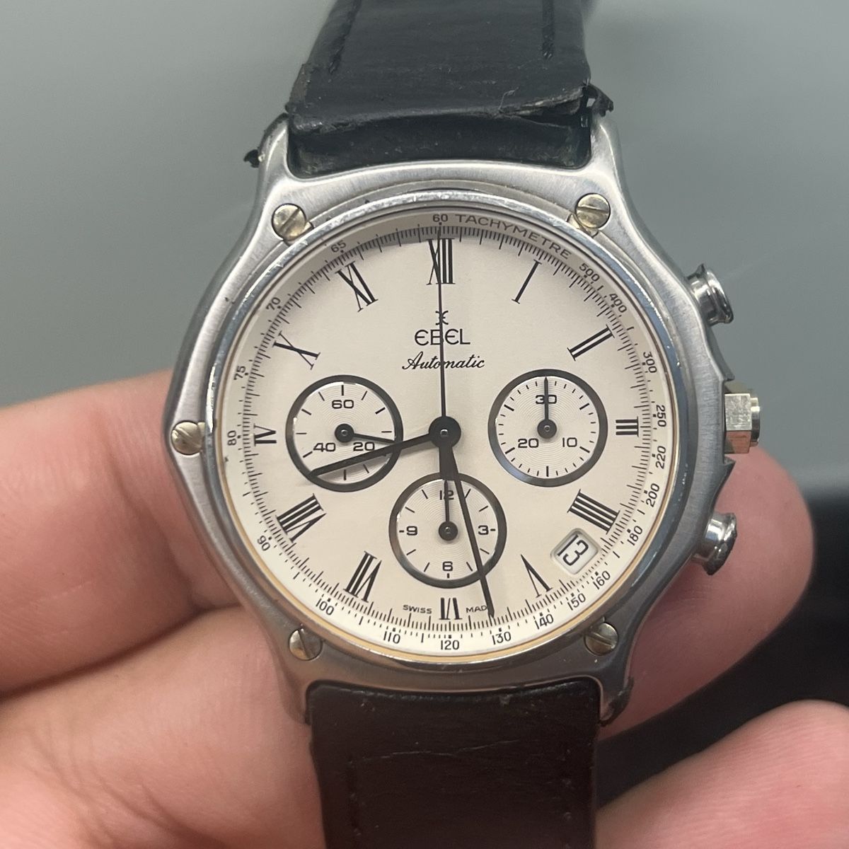 Ebel Armbänder & -reifen: Wunderschöne ebel Automatik zu verkaufen  – Gebraucht aus Wil SG von Cristiano02062017 1