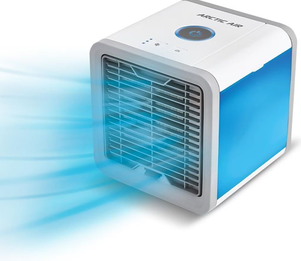 Livington Condizionatori: Mini climatiseur Livington Arctic Air – Usato da Genève venduto da DigitalEco