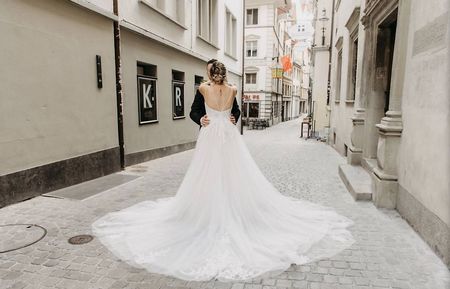 Brautkleid