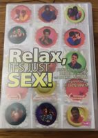 Relax, It's Just Sex! - mit Jennifer Tilly (DVD)