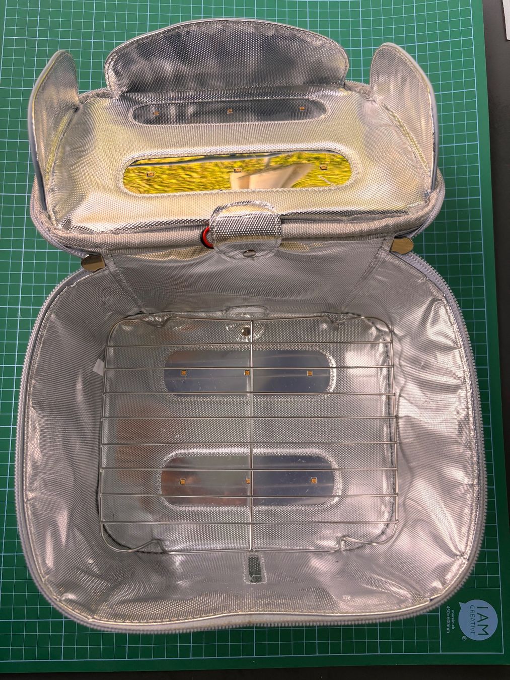 Baby-Mahlzeiten: UV-Licht Desinfektionsbox/-tasche Pulox – Gebraucht aus Wald ZH von ukulele77 4
