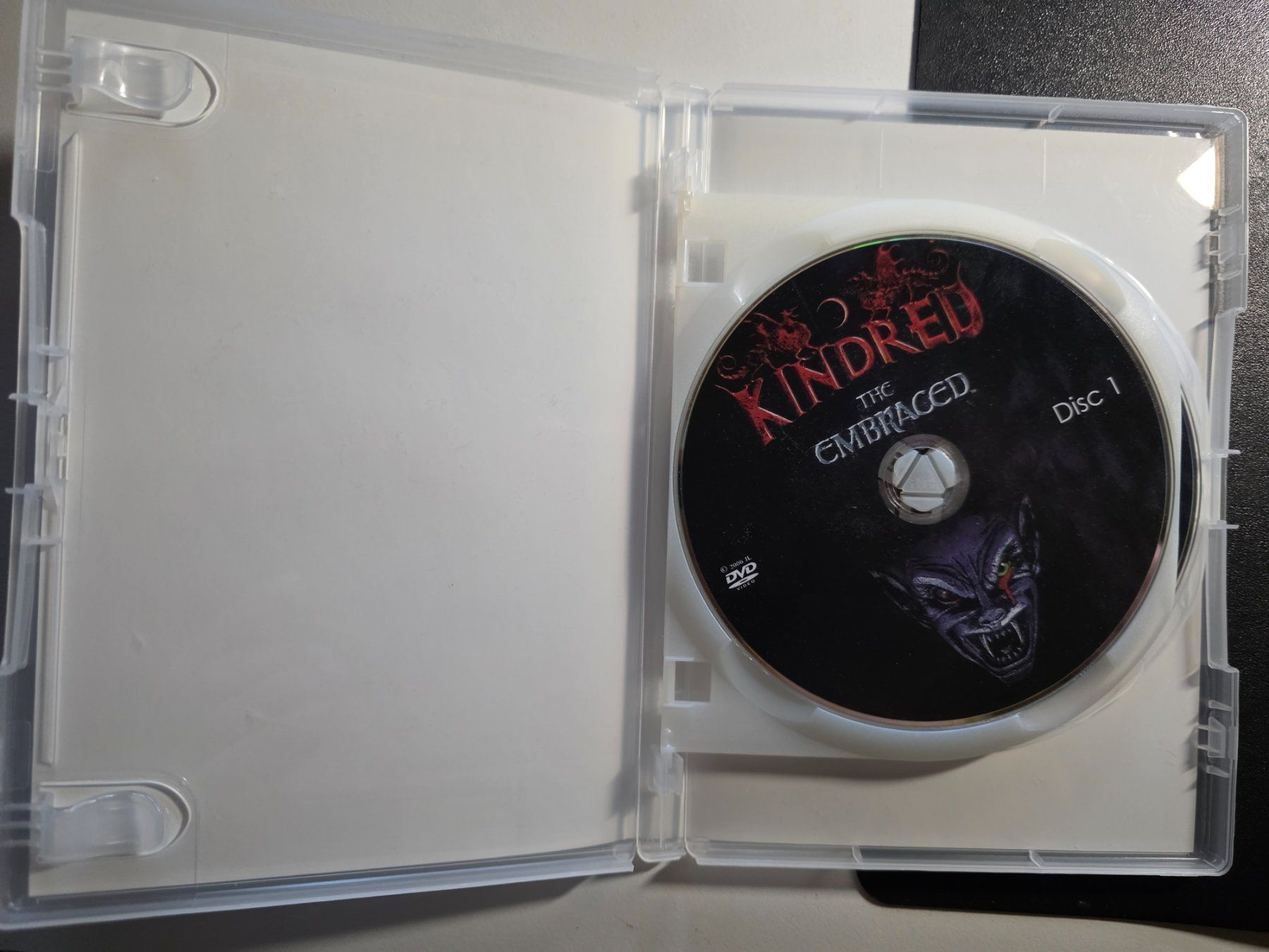 Tutti i DVDs: 2 DVD Set - Kindred The Embraced – Usato da Walterswil BE venduto da Lonitti 1