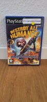 PS 2 - Destroy All Humans!