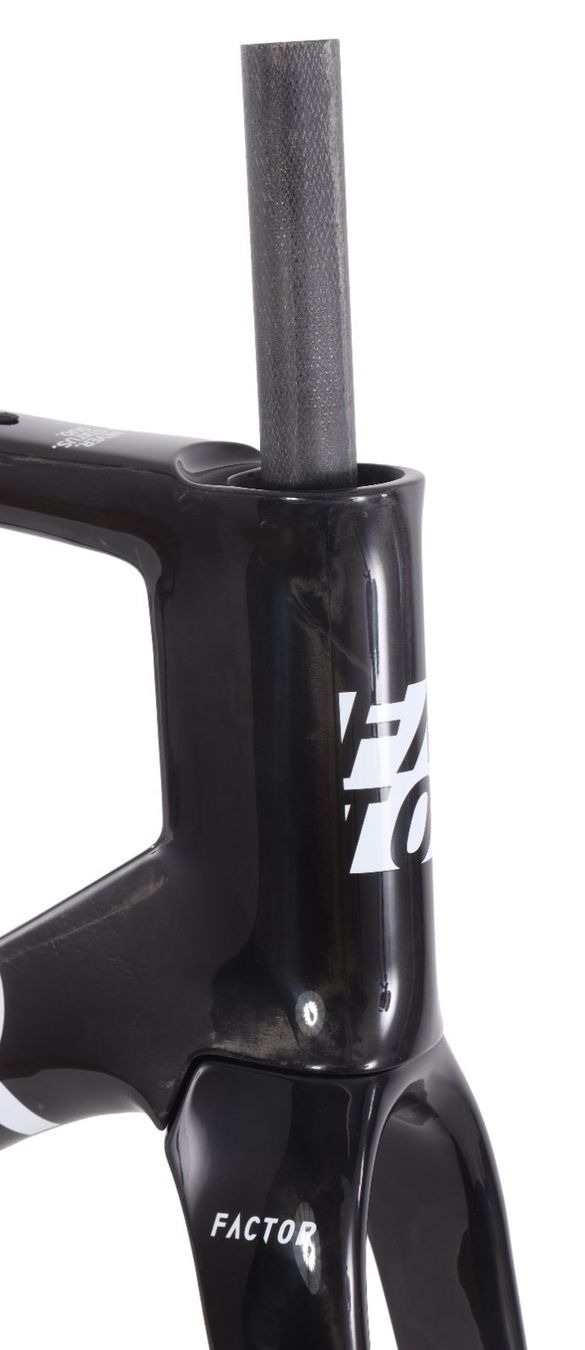 Factor Bikes Biciclette: Factor Ostro Gravel Framset UD Gloss Grösse 56 – Nuovo e nell'imballaggio originale da Stallikon venduto da ursmuepa 2