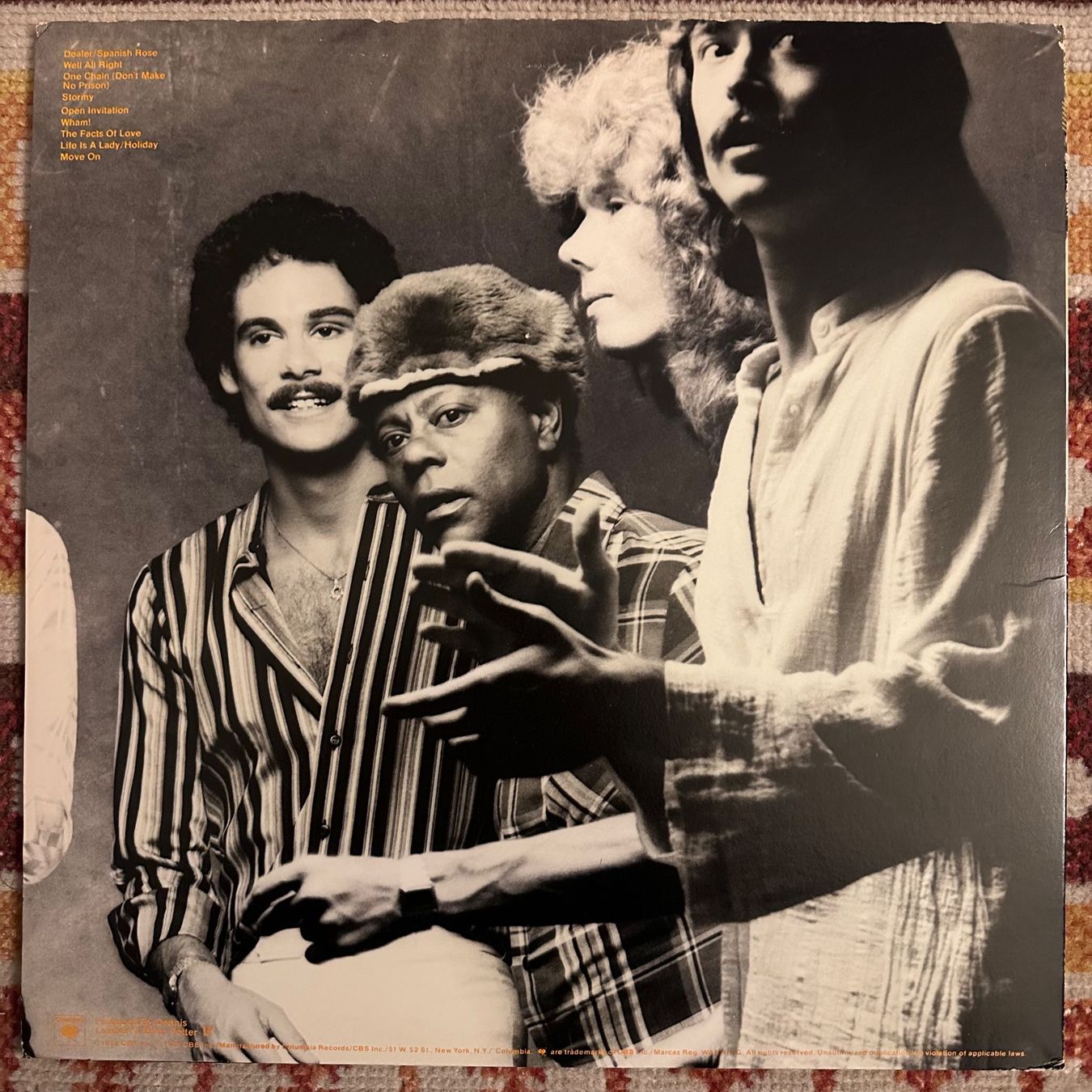 Dischi in vinile: LP - Santana - Inner Secrets – Usato da Breganzona venduto da Onairda75 1
