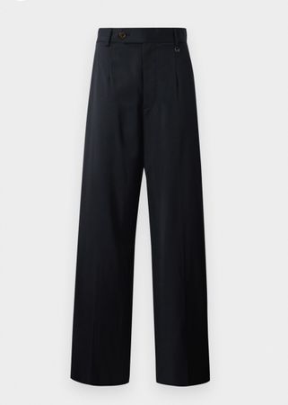 Vivienne Westwood Lauren Trousers in Navy 