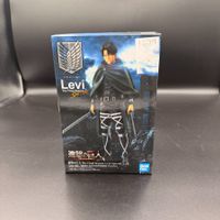 Bandai Attack on Titan Final Season Levi Special Anime Figur