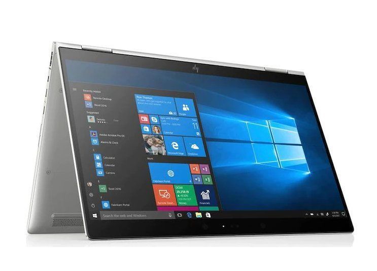 HP EliteBook x360 1030 G3 Convertible i5-8250U 512GB & 16GB 5